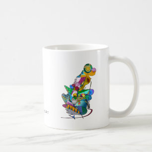 MORNING MIRACLE COFFEE MUG