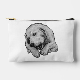 Morning Mischief, Evening Ease Accessory Pouch