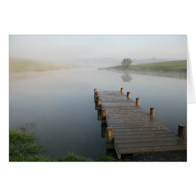 morning mist (Front Horizontal)