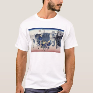 Morning Mist at Mishima T-Shirt