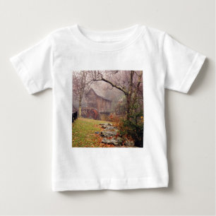 Morning Mist Baby T-Shirt
