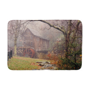 Morning Mist Bath Mat
