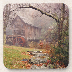Morning Mist Coaster