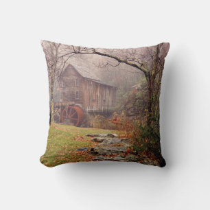 Morning Mist Cushion