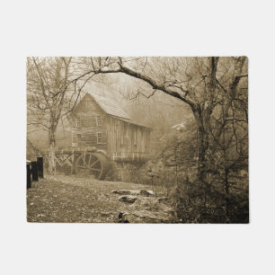 Morning Mist Doormat