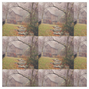 Morning Mist Fabric