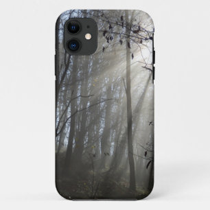 Morning Mist iPhone SE+5/5S Case