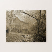 Morning Mist