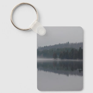 Morning Mist Key Ring