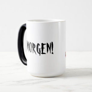 Morning Monster Mug