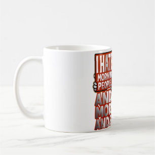 Morning Moods Coffee Mug