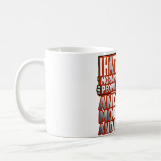 Morning Moods Coffee Mug
