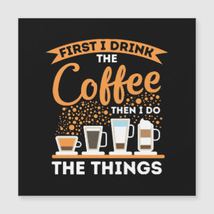 Morning Motivation Boost - Coffee Lover Mantra