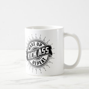 Morning Motivation Coffee Mug