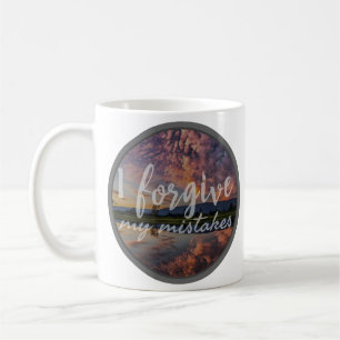 morning motivational quotes for self acceptance coffee mug
