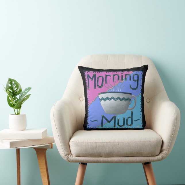 Morning Mud Cushion (Chair)