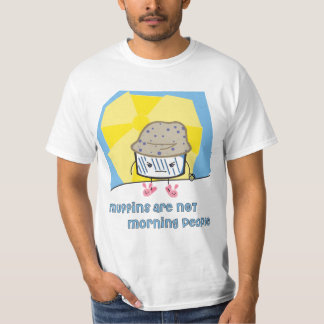 Morning Muffin T-Shirt