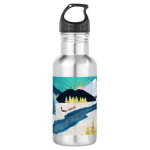 Morning Musher 532 Ml Water Bottle