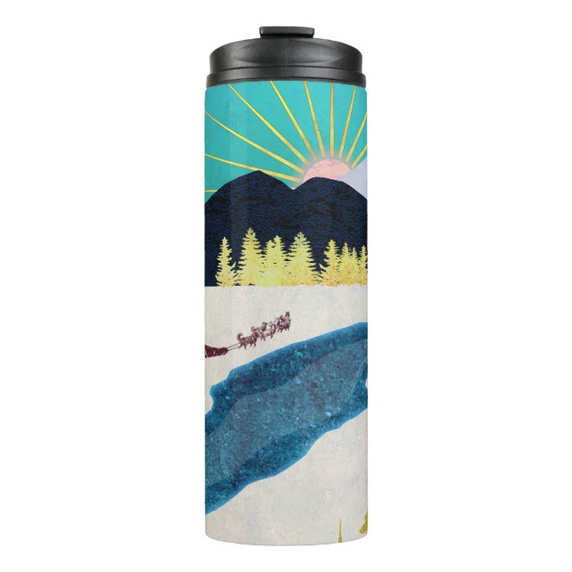 Morning Musher Thermal Tumbler (Front)