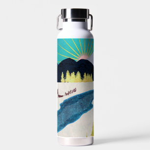 Morning Musher Water Bottle