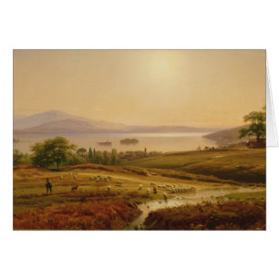 Morning on Lago Maggiore