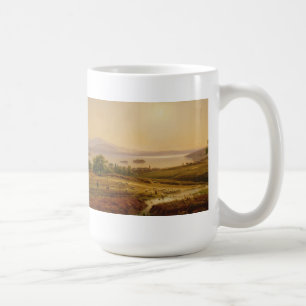 Morning on Lago Maggiore Coffee Mug