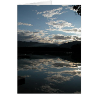 Morning on Lake Five