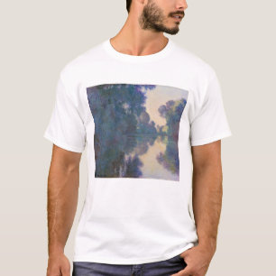 Morning on the Seine near Giverny T-Shirt