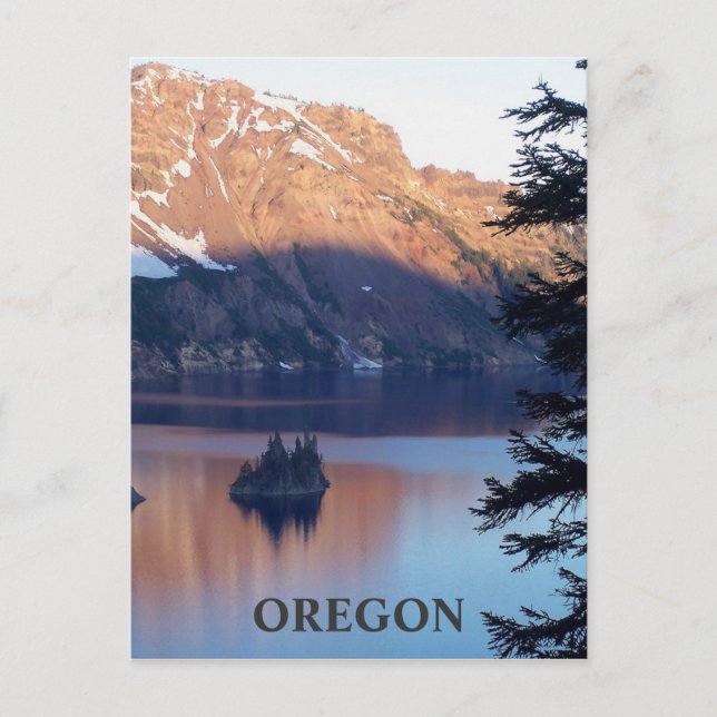 Morning phantom postcard (Front)