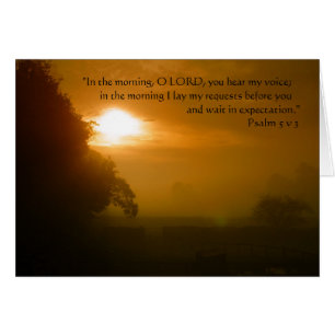 Morning Prayer