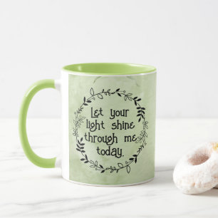 Morning Prayer Coffee Mug