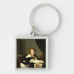 Morning Prayer Key Ring