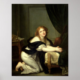 Morning Prayer Poster