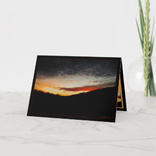 Morning Promise Card