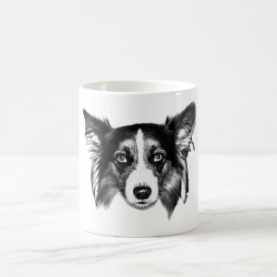 Morning Pup Smile Coffee Mug