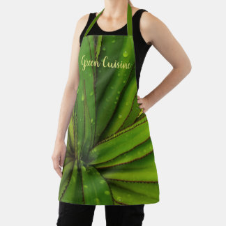 Morning Rain on the Screw Pine Apron