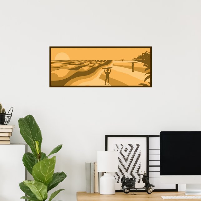 Morning Ritual - Print (Home Office)