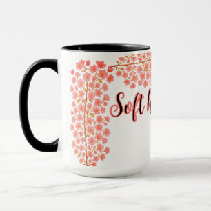 Morning Rose Serenity Mug