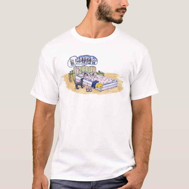 morning run T-Shirt (Front)