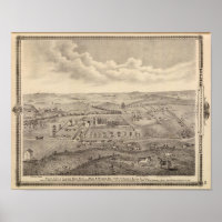 Morning scene, JD Rivers stock farm