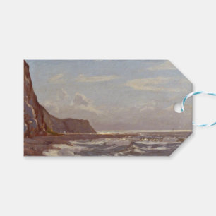 Morning Seashore on the Isle of Wight (by Talmage) Gift Tags