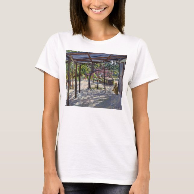 Morning Shadows 2004 T-Shirt (Front)