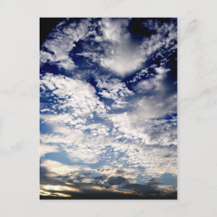Morning Sky Post Card