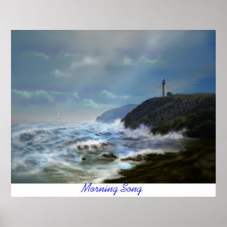 Morning Song Poster