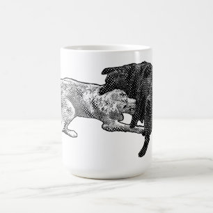 Morning Spots, Playful Spirit Mug