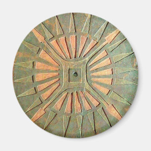 MORNING STAR MAGNET