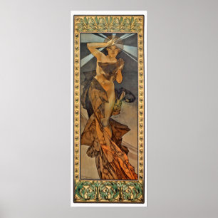 Morning Star Poster - Poster