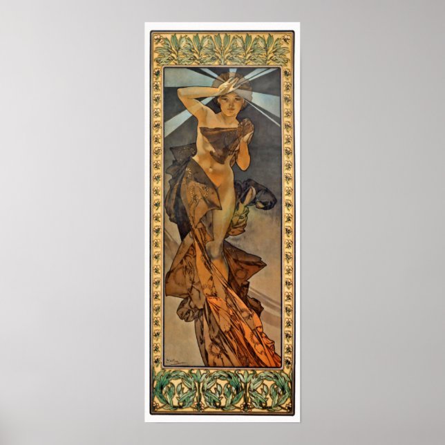 Morning Star Poster - Poster (Front)