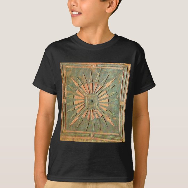 MORNING STAR T-Shirt (Front)