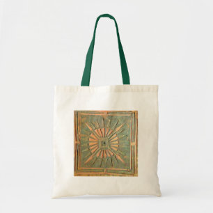 MORNING STAR TOTE BAG